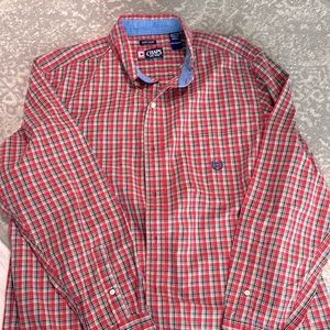 Men’s Chaps Ralph Lauren dress shirt